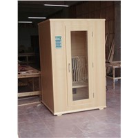 Infrared sauna