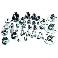 cast iron fittings ,cast stainless fittings, flanges