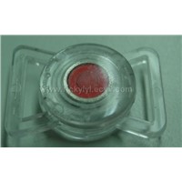 Crystal Magnet Button