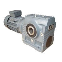 S Series Helical-worn Geared Speed Reducer