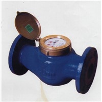Fan-Wheel Water Meter For Cold ( Hot) Water