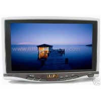 7 Inches TFT CAR LCD Monitor /TV 718GL-70TV