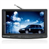 8&amp;quot; 16:9 Wide Screen Stand-alone TFT LCD TV/Monitor