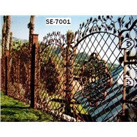 Iron Fence