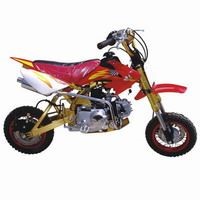 Alloy Dirtbike