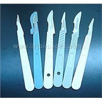 surgical blade and lancets