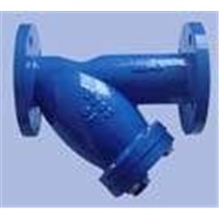 Y-strainer