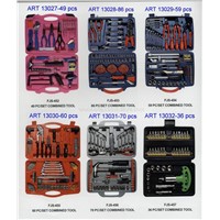 COMBINED TOOLS KIT