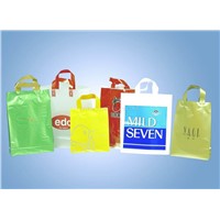 Sell Plastic Bags and Handle Bags, Etc