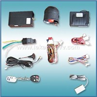 GSM Car Alarm System