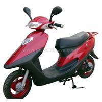 electric motorcycle