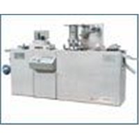 Packing Machine of Plate Type Al-plastic Blister