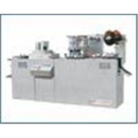 Plate Type Al-platic Blister Packing Machine