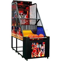 Amusement Series: Multi-player Basketball Games