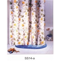 Shower curtain: DS14-a