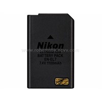 Nikon EN-EL7 Li-ion Rechargeable Battery for Coolpix 8400 &amp;amp;amp; 8800 Digital Camera
