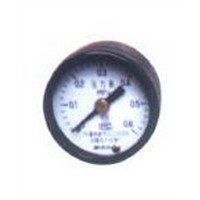 compound and vacuum pressure gauge