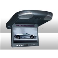 Car Auto Roofmount LCD Monitor