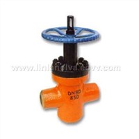 Oil Field Gate Valve