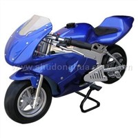 Pocket bike