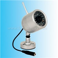 2.4G Wireless OUTDOOR NIGHTVISION CCD camera