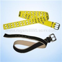 non-leather belts