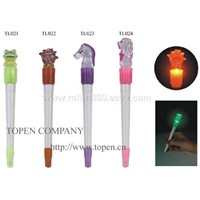 Light Pen,Animal Pen,Frog,Lion,Horse