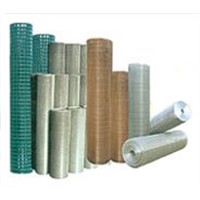 welded wire mesh