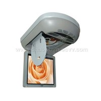 CAR ROOF MOUNT DVD PLAYER LCD