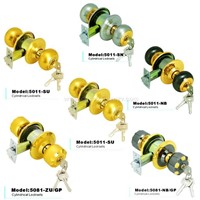 heavy duty cylindrical locks