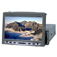In-Dash TFT LCD Monitor