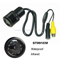 12V in Car Infrared Waterproof Camera