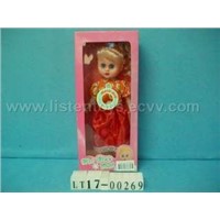Dolls of Childre-Shaped