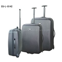 TROLLEY CASE W/ABS OR POLYCARBONATE VERGIN MATERIAL