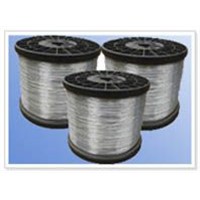 Plastic-coating Iron Wire