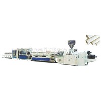 PVC Pipe Production Line