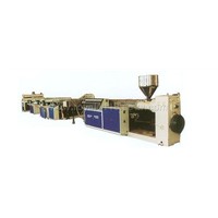 PP/PE/PC Hollow Sheet Extrusion Line
