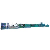 PET/PP Strap Production Line