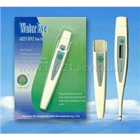 Water Purity Tester, A Lunky Gadget.