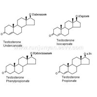 Testosterone Undecanoate,Testosterone Isocaproate,Testosterone Phenylpropionate , Testosterone Pro