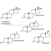 17a-Methyl -1-Testosterone ,Oxandrolone ,Androstanedione .Stanolone,Androsterolone
