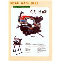 Metal Cutting Band Saw