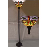 Tiffany Floor Lamp
