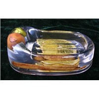 Acrylic Soap Dish