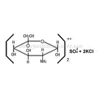 D-Glucosamine Sulfate 2KCL