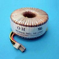 Toroidal Transformer