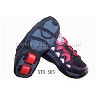 Roller Shoes(Double Wheel) XTX-S05