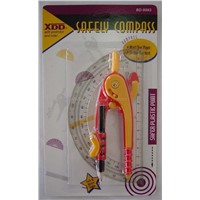 math compass set