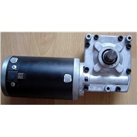 PMDC Gear Motor