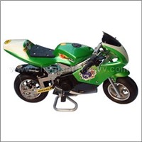 Pocket Bike